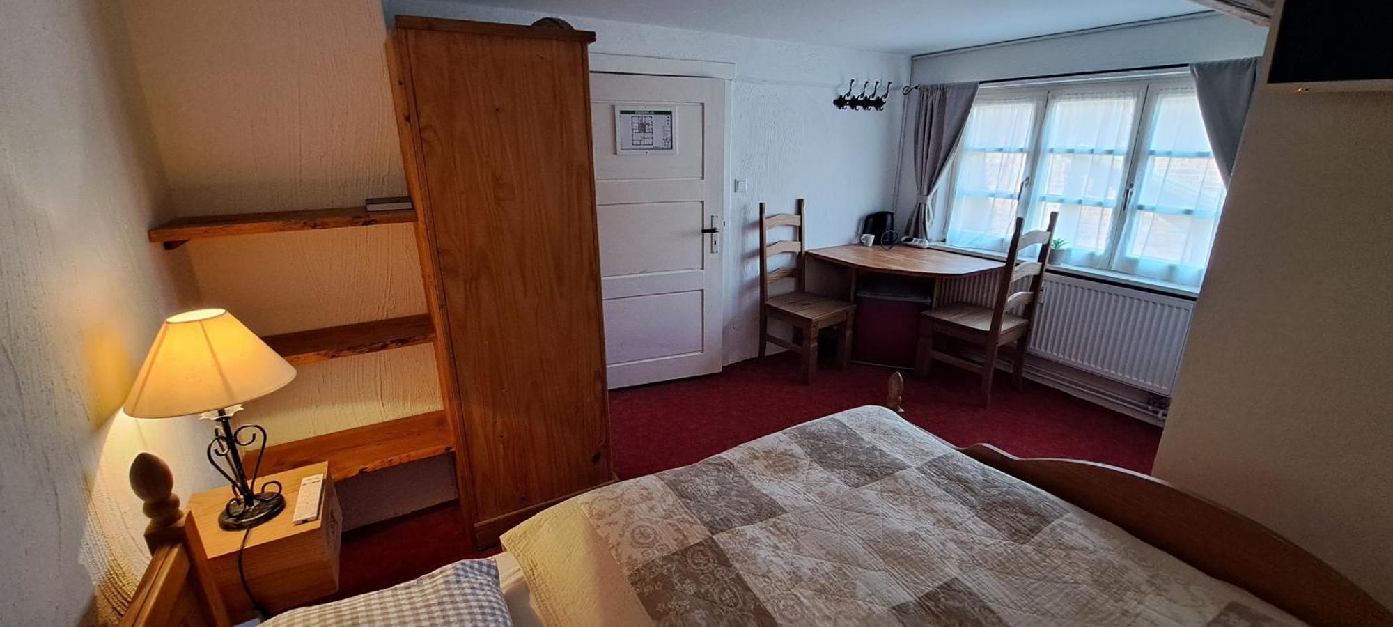 Schillers Stadthaus Hitzacker Dış mekan fotoğraf