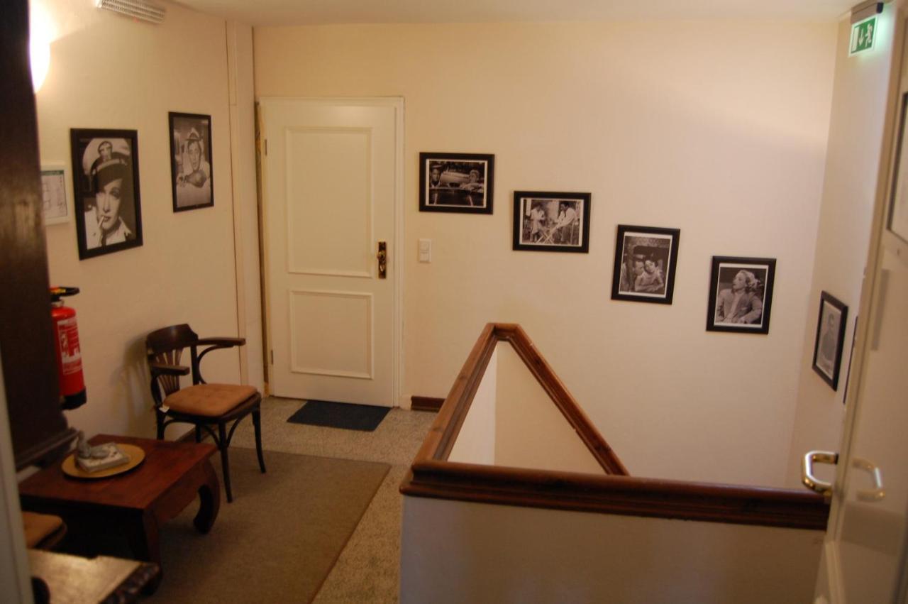 Schillers Stadthaus Hitzacker Dış mekan fotoğraf