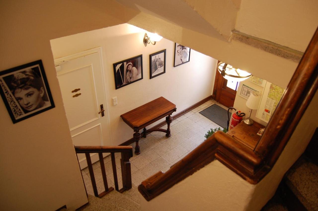 Schillers Stadthaus Hitzacker Dış mekan fotoğraf